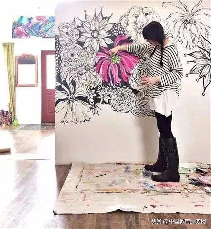 水彩水粉丙烯油画哪个适合新手,水彩水粉丙烯油画颜料哪种毒性大