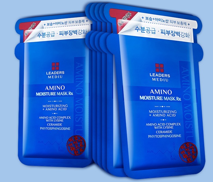 九月也要漂亮每一天,面膜合集