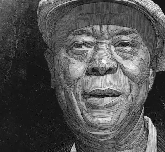 素描速写100种方法,素描速写小技巧