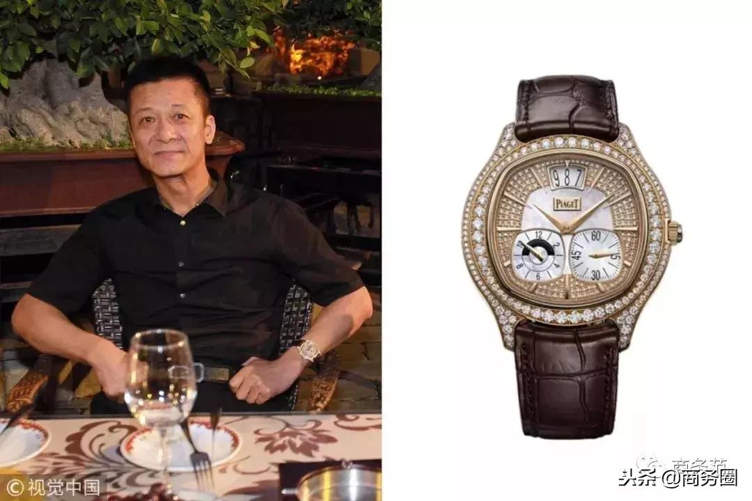 看完权健老总浮夸炫富日常，也是各种“夸大宣传”……