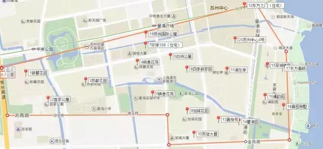 苏州园区星海学区房价格,苏州园区学区房一览表