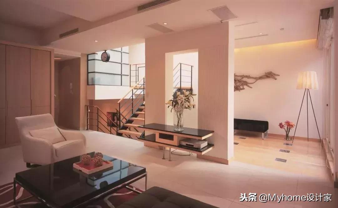 复式楼浪漫仪式感,最温馨的复式楼