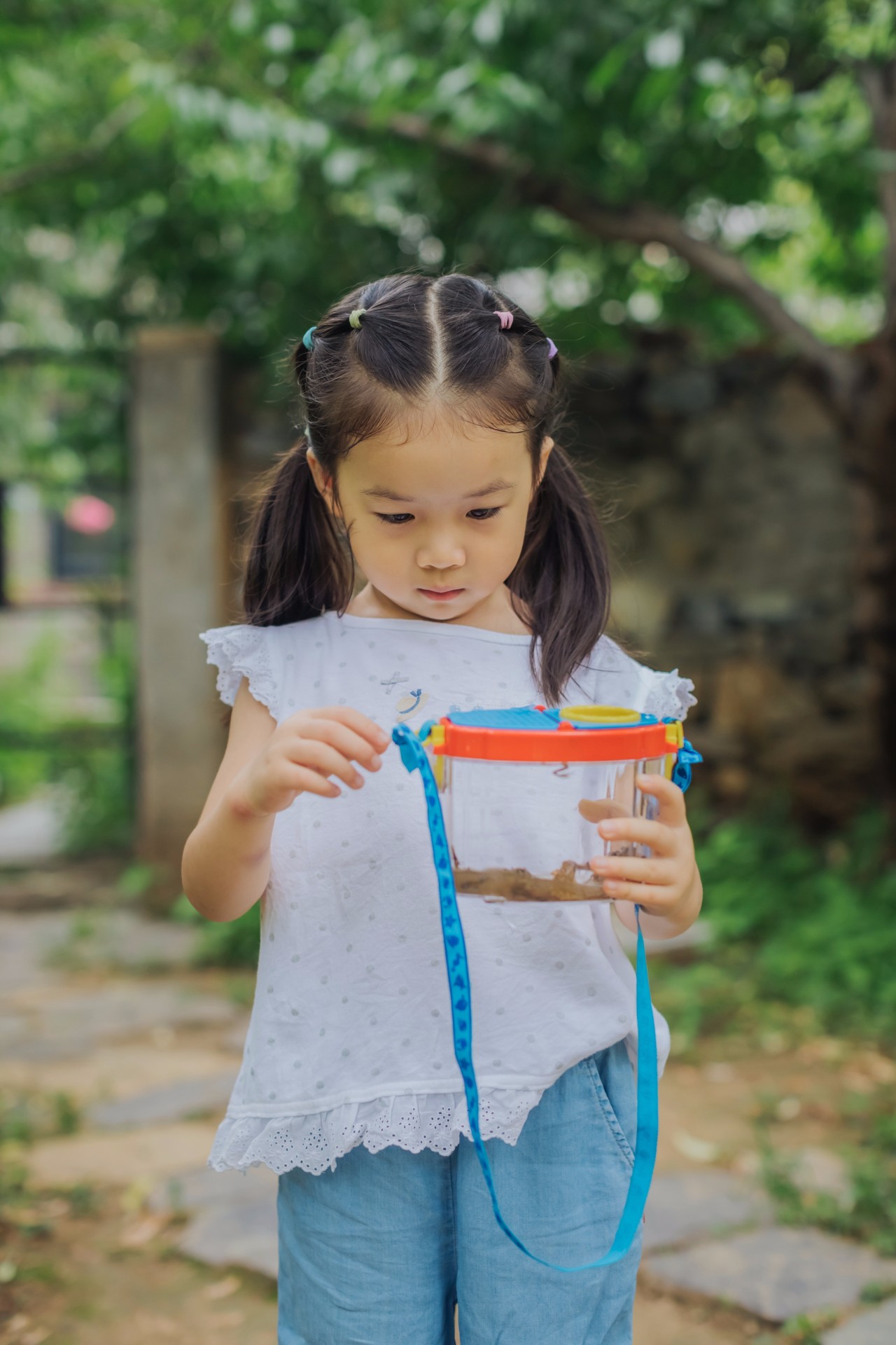 山野自然酷虫酷玩，玉米娃娃，一场自然与艺术融合的秋日盛宴
