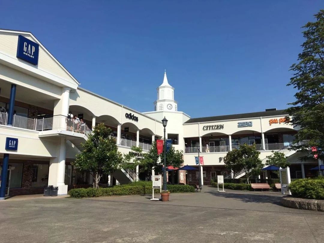 日本大阪奥特莱斯购物图,大阪奥特莱斯怎么去市内