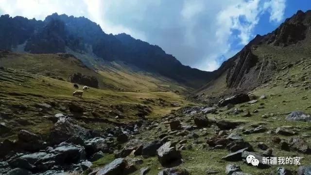 *疆新**著名“车师古道”这次彻底惊艳了众人！大批人马即将涌入！