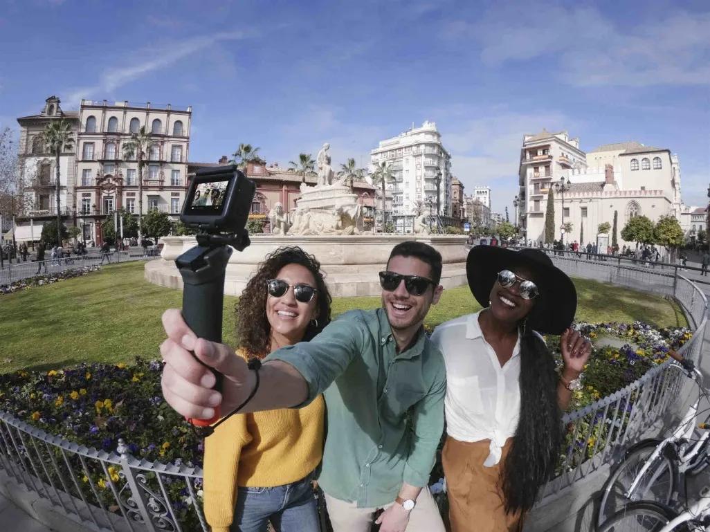 多方对比,不吹不黑,你还觉得GoPro的原装配件贵?