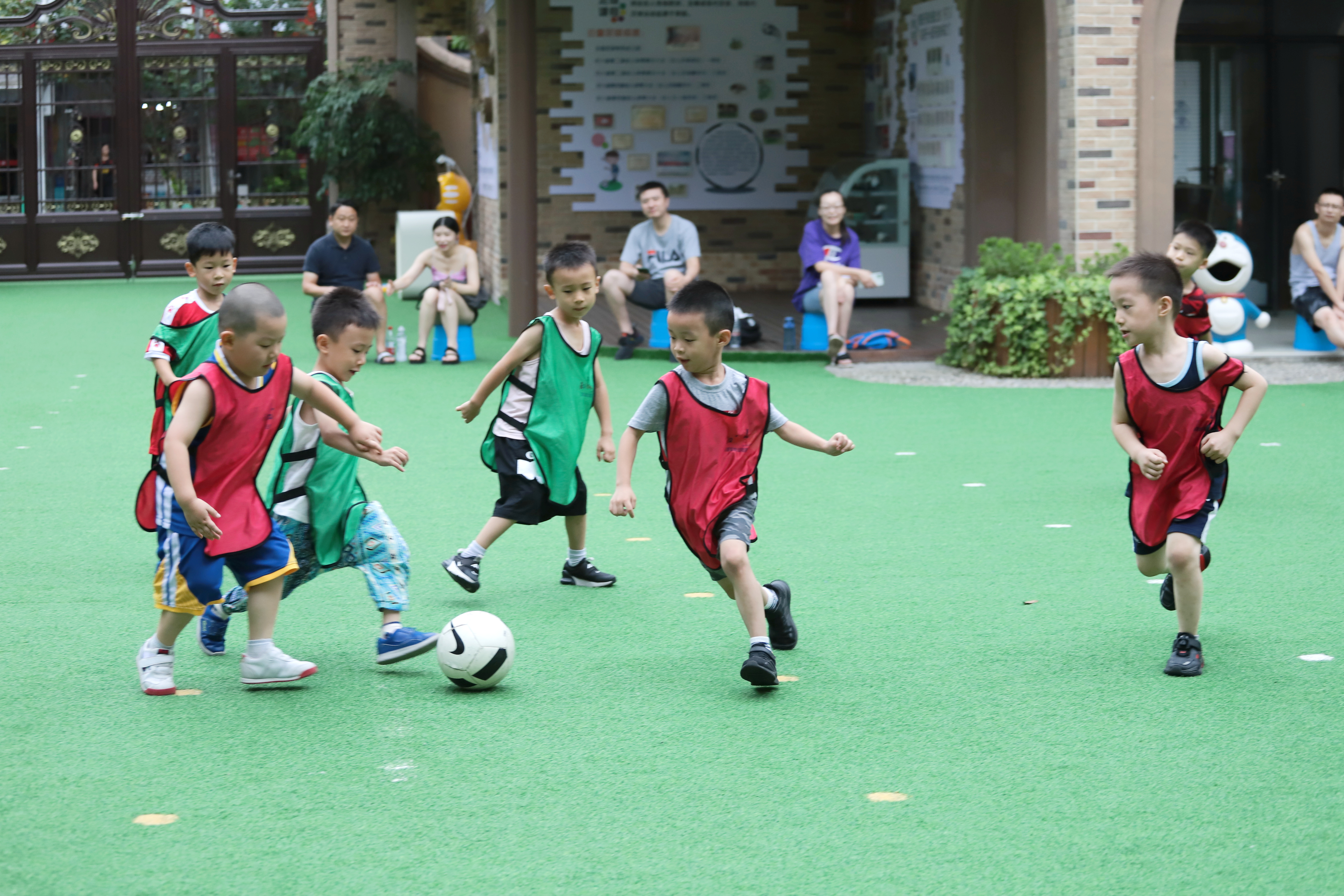 彭山儿童夏令营军训,彭山区暑假夏令营