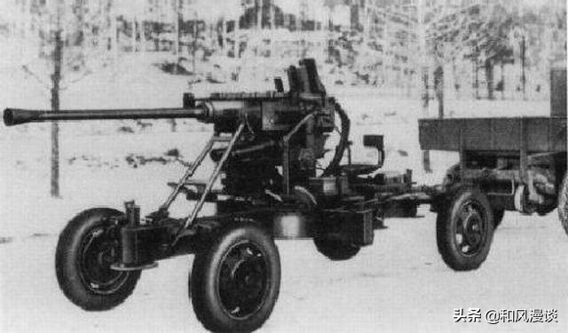 博福斯40自动,日本版40mm博福斯