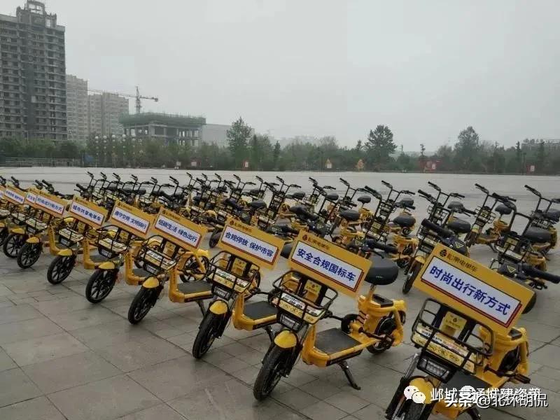 共享经济的塌陷区——被共享单车包围下的安阳