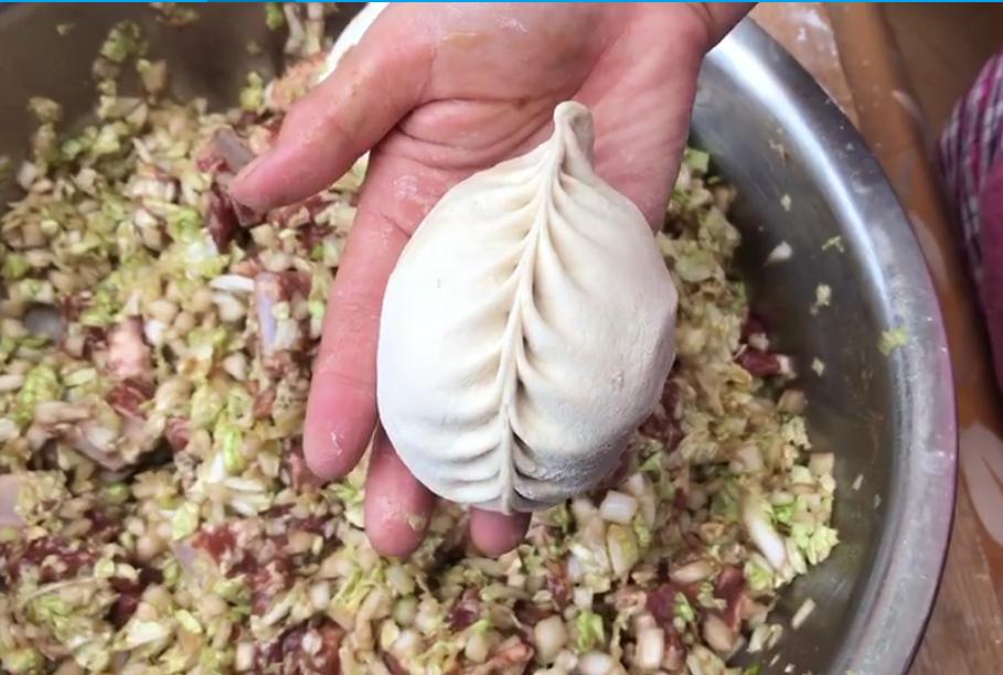 胶东特色排骨馅大包子，不会做也要了解一下