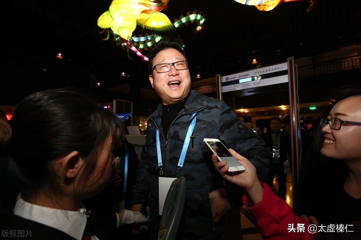 最会享受的网易丁磊,丁磊快乐的视频