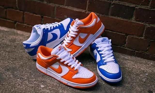 黑历史被扒、遭平台下架，雪城大学配色NikeDunk要倒闭了？