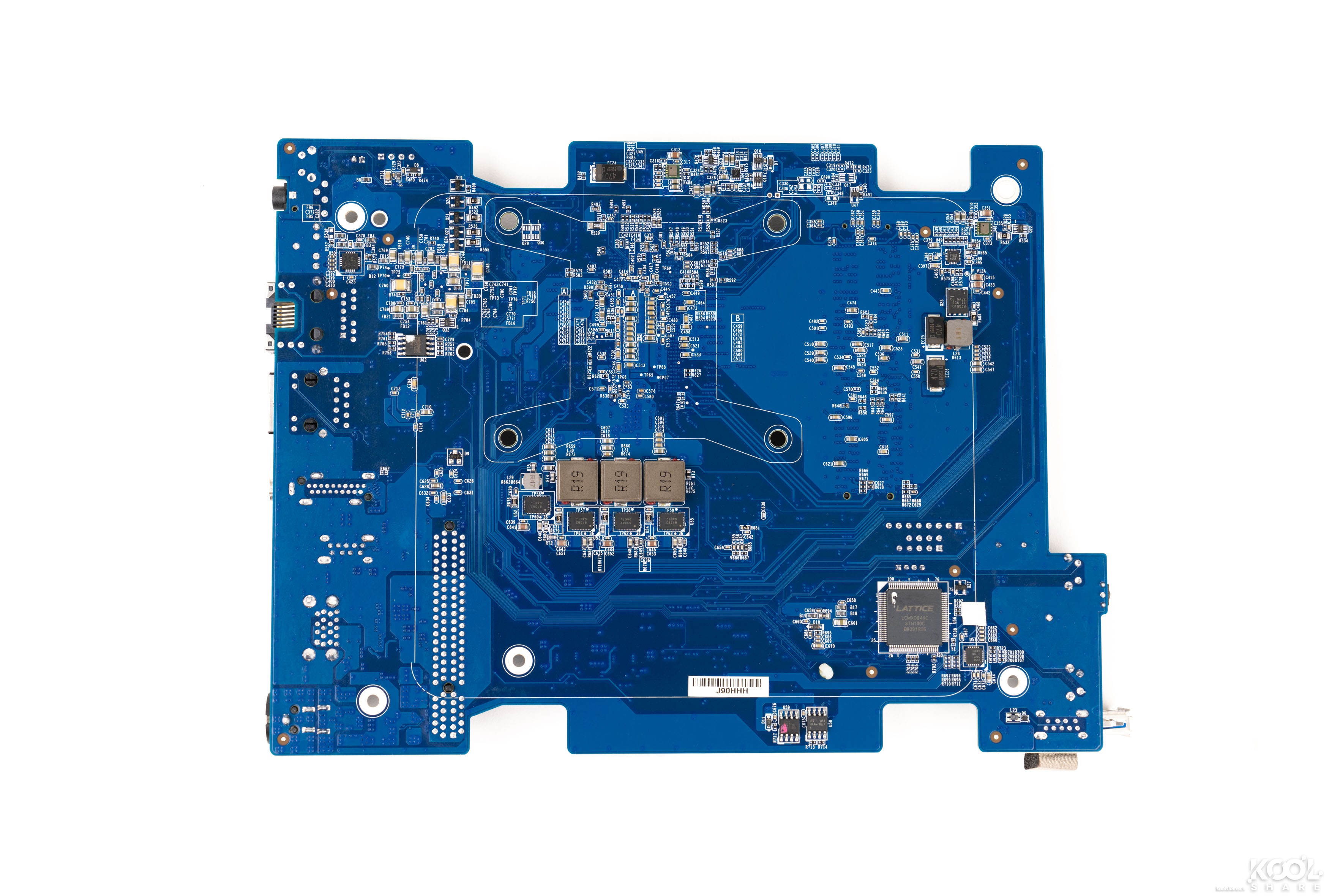 经济型9盘位NAS，QNAPTVS-951N开箱拆解评测