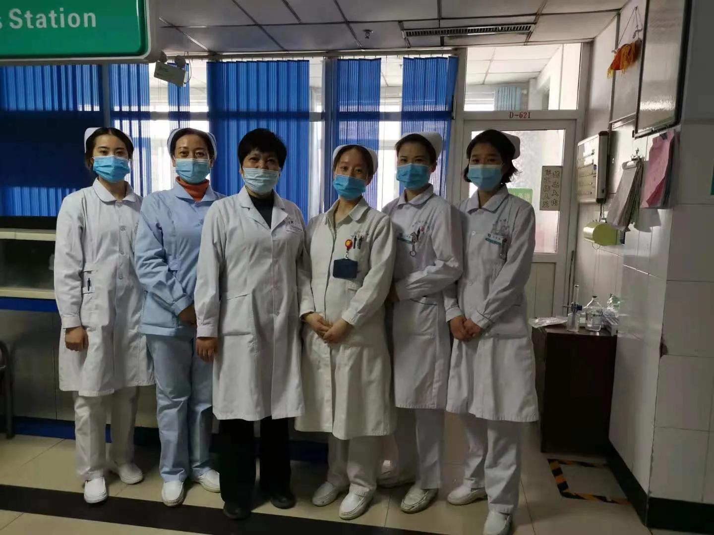 医者仁心待患如亲