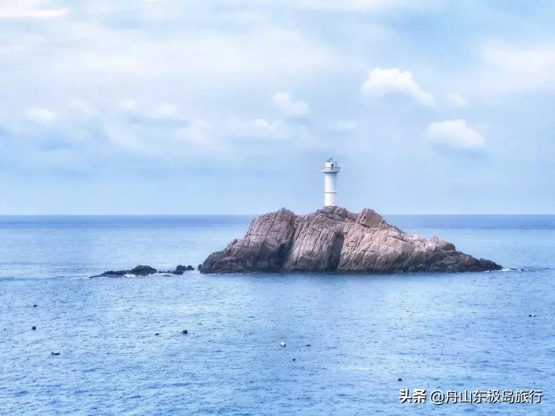 东极岛一个适合你休养身心的地方,疗休养东极岛