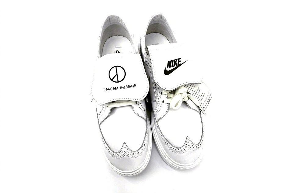 权志龙联名nike是什么鞋,权志龙与nike联名鞋什么时候出