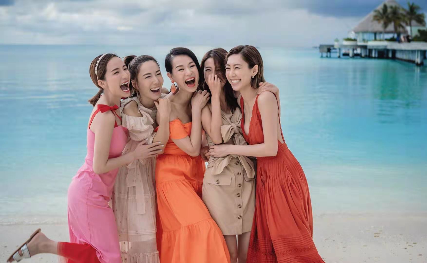 胡定欣沈柏淳,胡定欣有几个男朋友