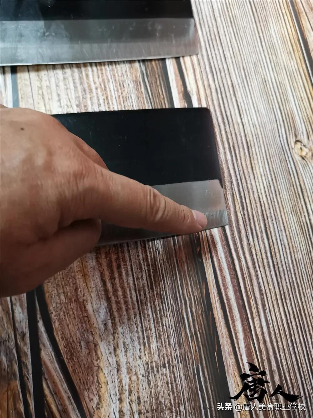 做饭用的刀怎么选,老师傅教做菜