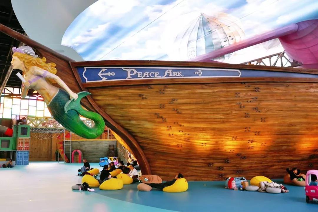 浪漫树屋、奇妙酒店、恒温水乐园...去江浙沪Top酒店跨个30℃的年