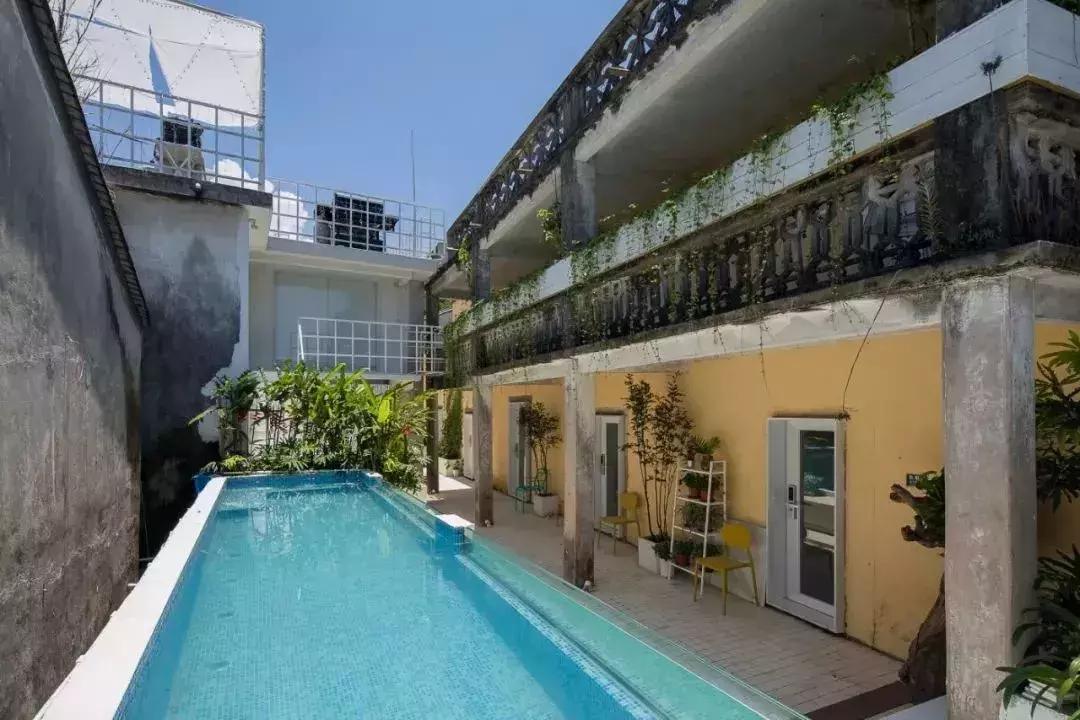 深圳最美海岸线民宿,深圳网红民宿推荐海边