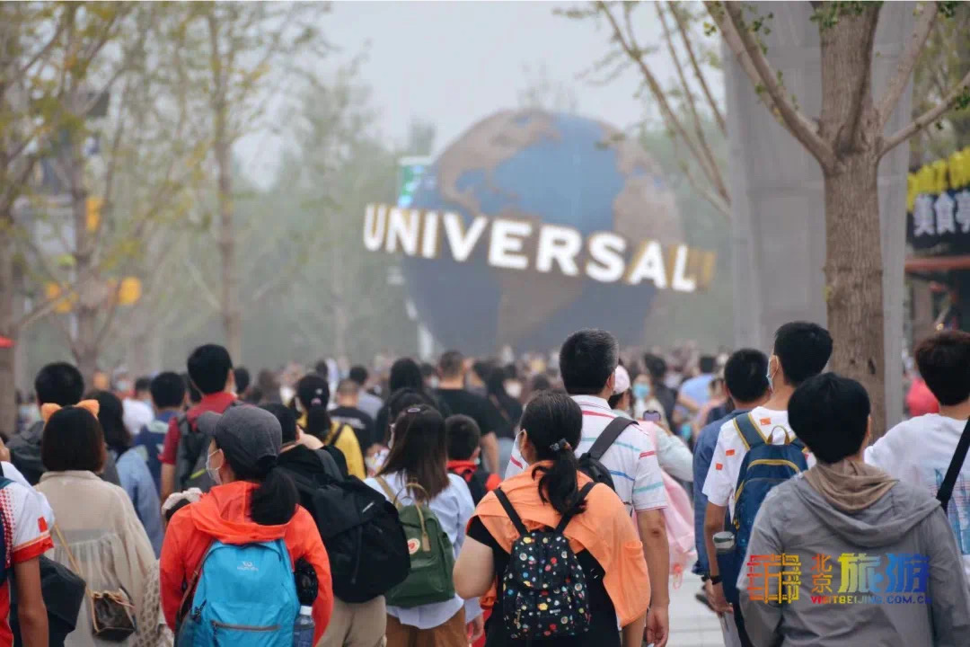 北京环球影城是影视旅游目的地吗,北京环球影城都有哪些游玩项目