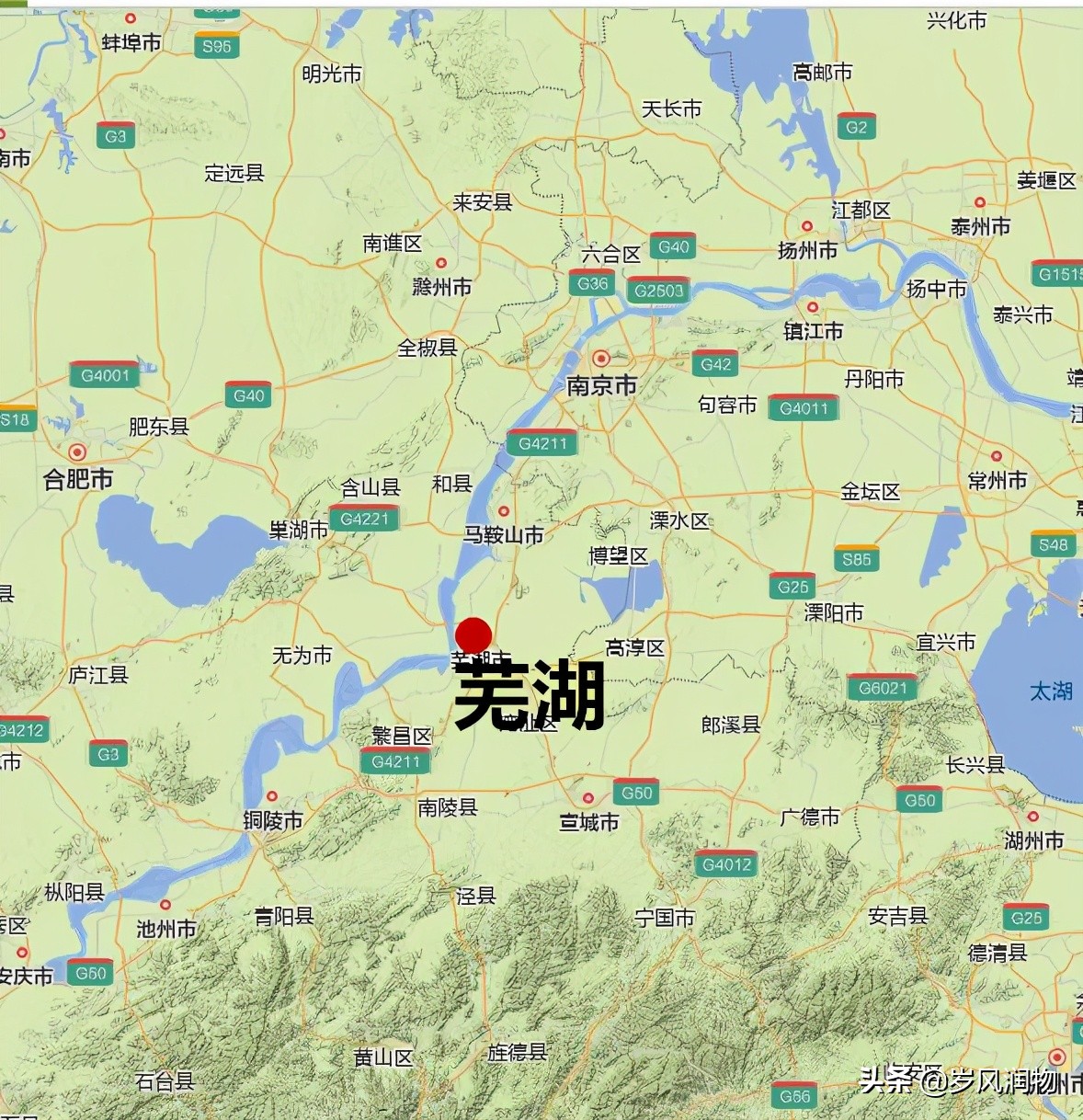 皖江明珠安徽芜湖,是安徽省内仅次于省会合肥的高教重镇吗?