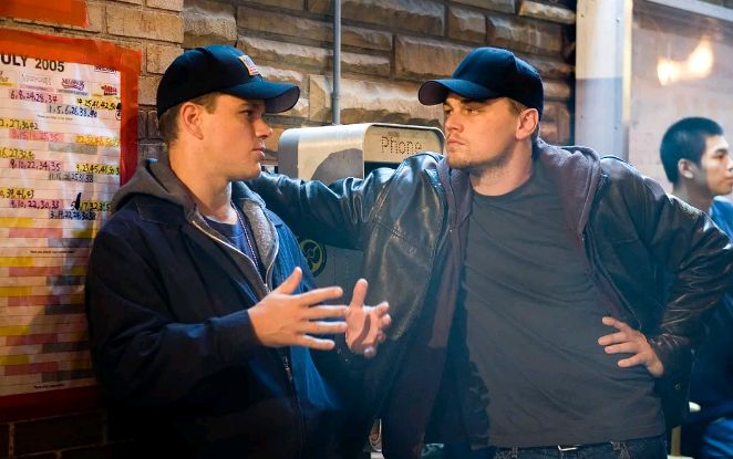 无间风云和无间道关系,无间道翻拍获奥斯卡什么奖