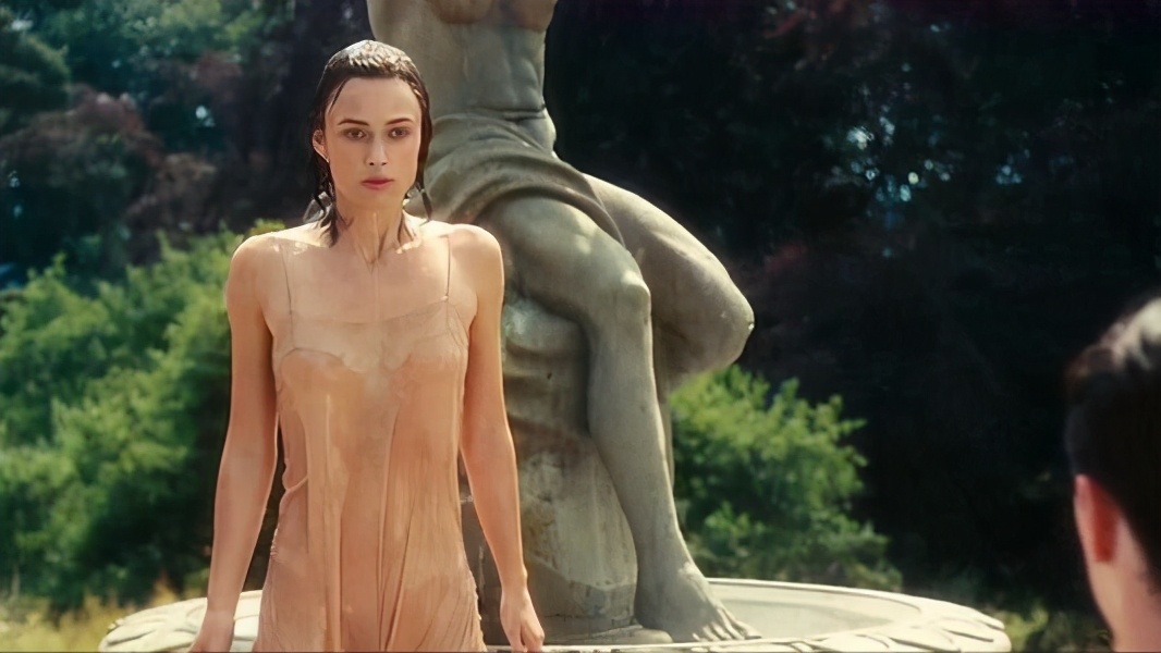 凯拉奈特莉年轻颜值巅峰,凯拉奈特莉颜值变化