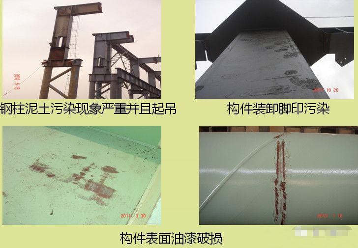 钢结构工程质量通病防治便携手册,钢结构质量专项治理报告