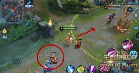 王者荣耀中路打法思路s34赛季,上单怎么守住塔