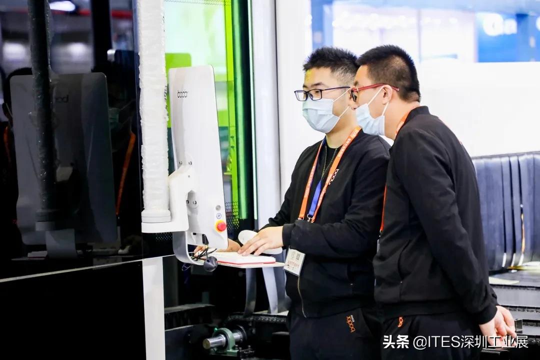 工业展深圳2024会场分布情况,深圳工业展2024为什么人多参加