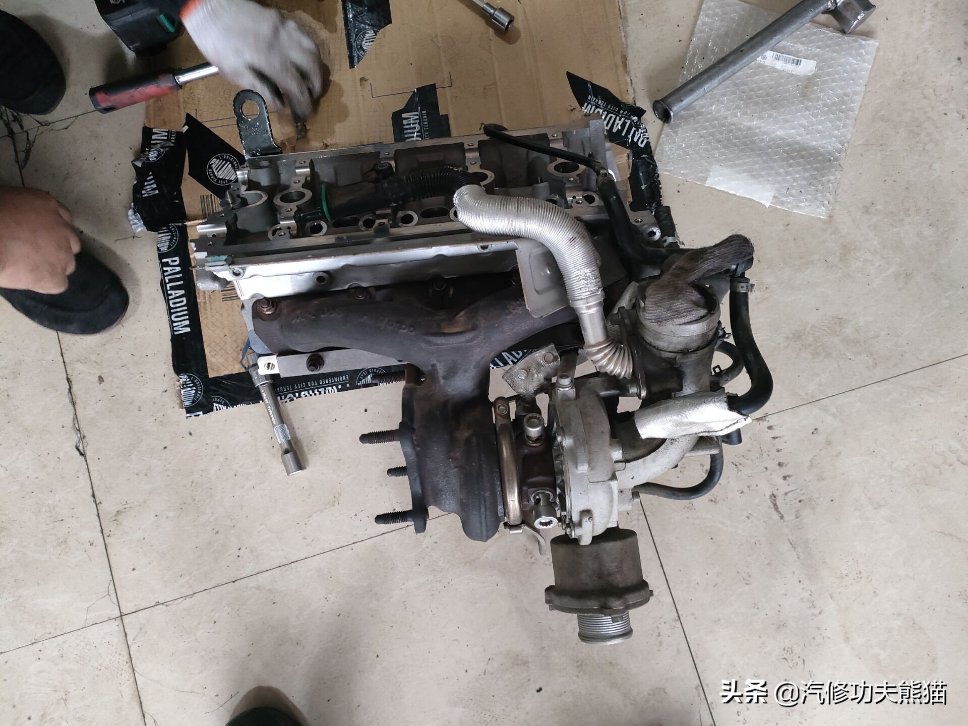 奥迪q5ea888烧机油解决方法,奥迪Q5烧机油有什么办法