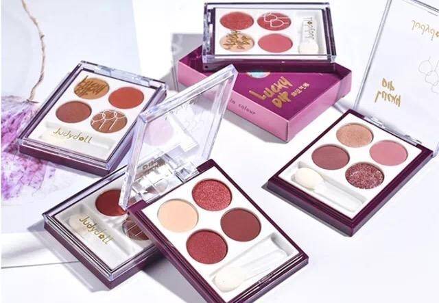 超级好用且平价的大牌眼影推荐,超好用的欧美眼影推荐一下