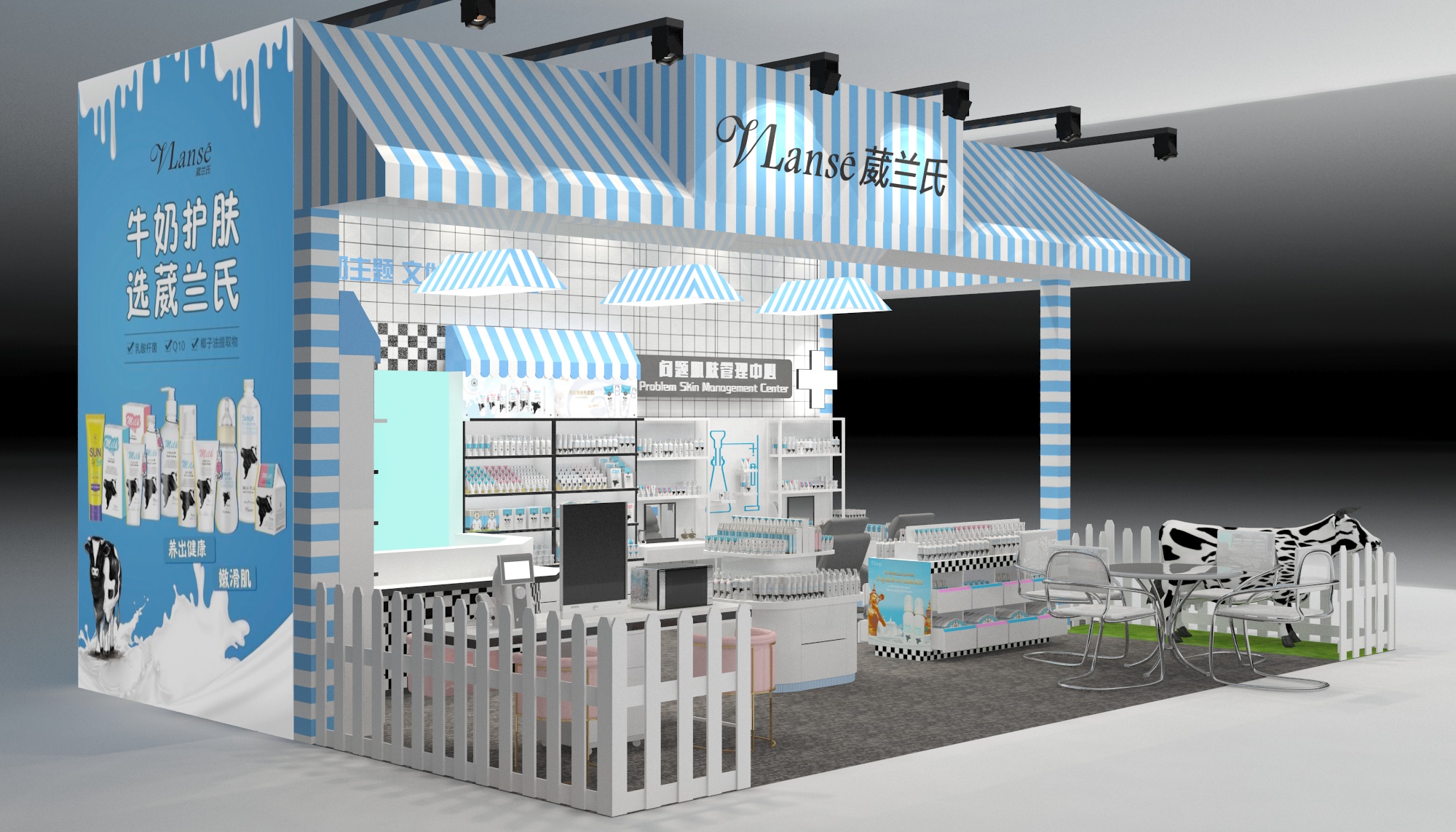 Vlanse葳兰氏牛奶小屋加盟连锁，都有哪些加盟优势？