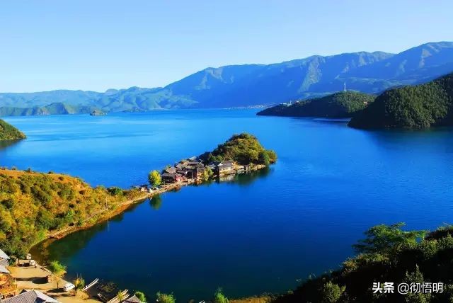 中国最美的地方,中国最美的地方有哪