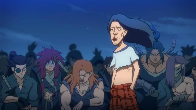 刺客伍六七第三季何时上线,刺客伍六七柒的出场集数