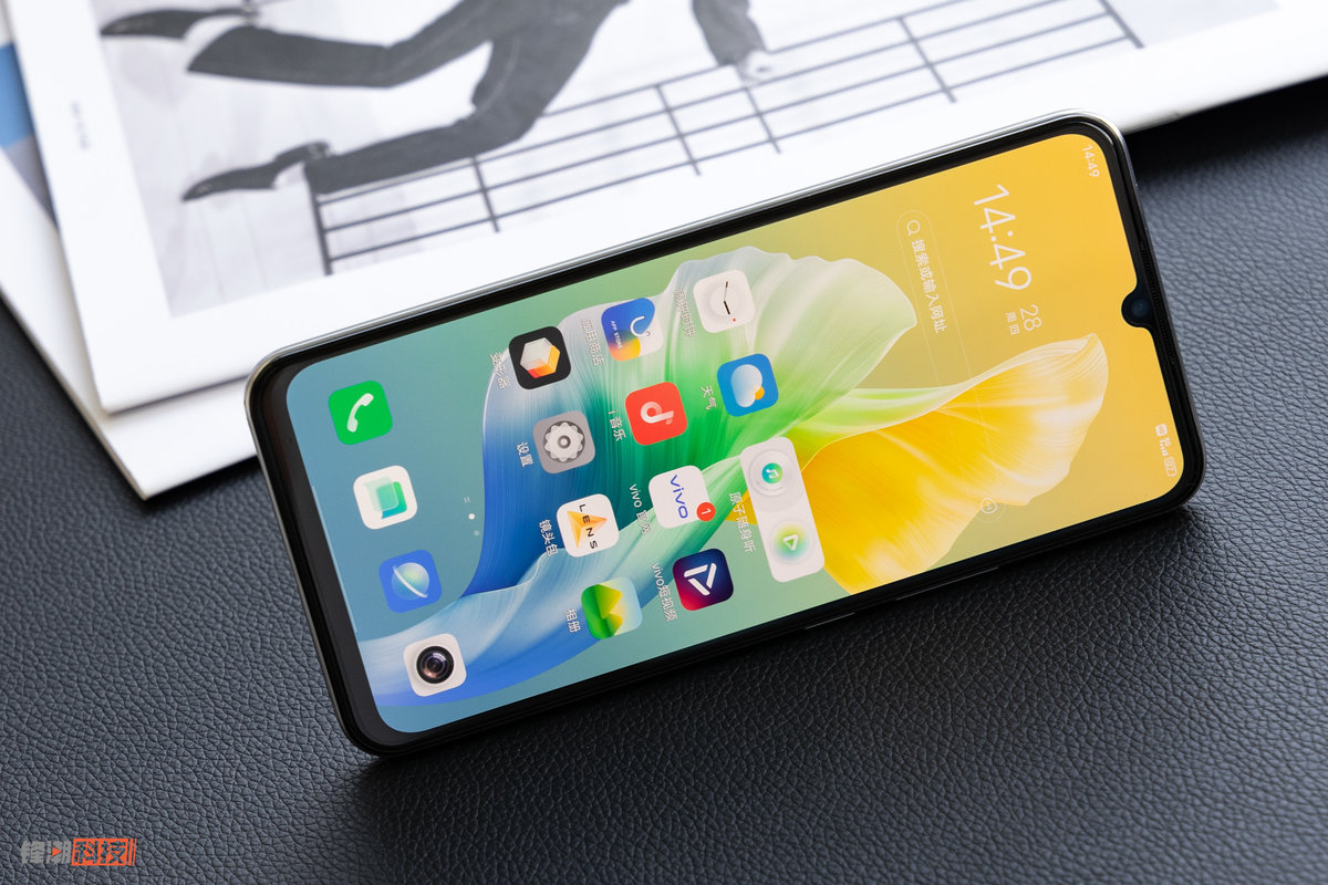 vivos10e颜色图片,vivos10e手机色彩怎么调