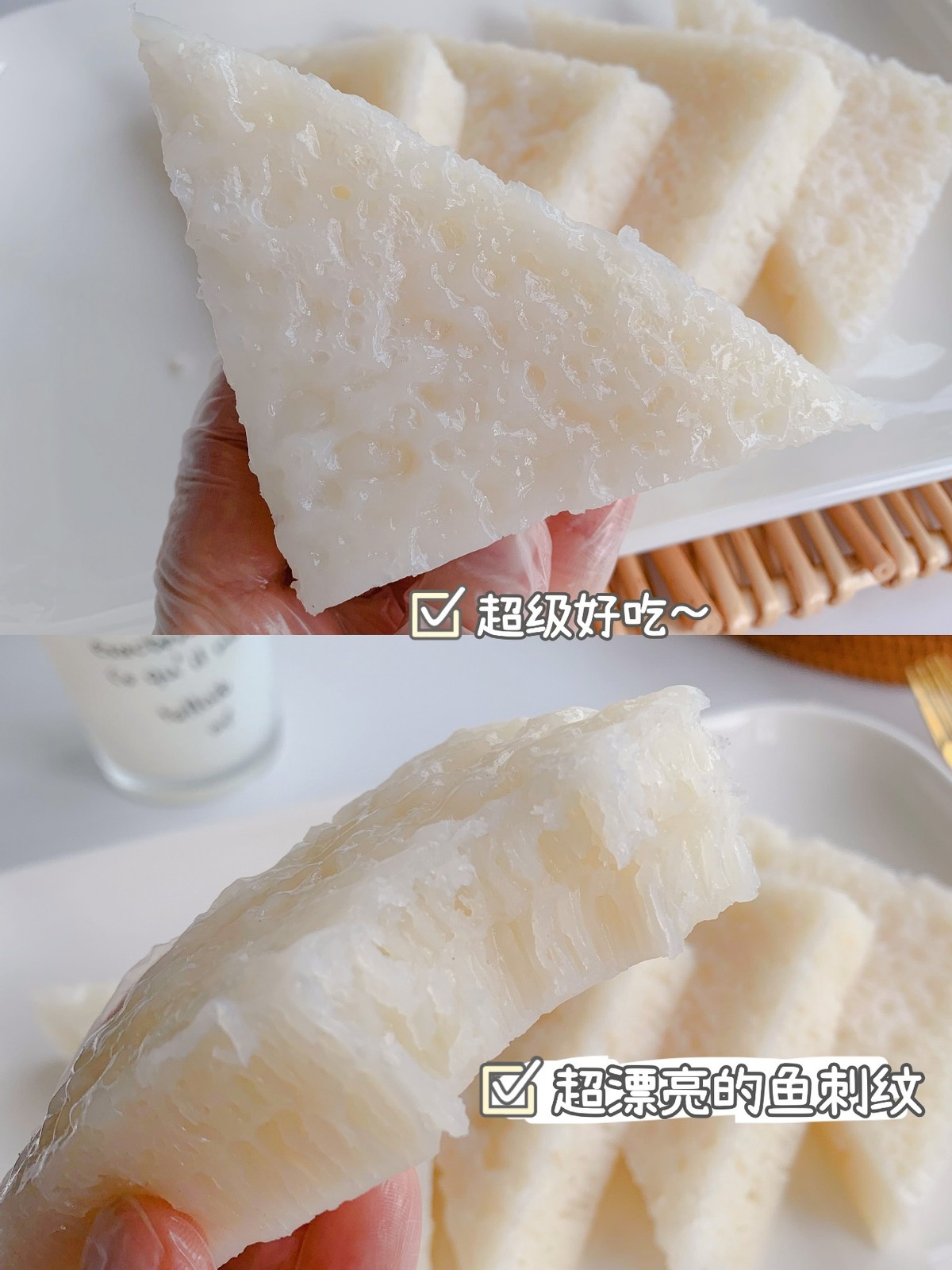 正宗广东黄糖米糕做法,广东黄糖发糕正宗做法