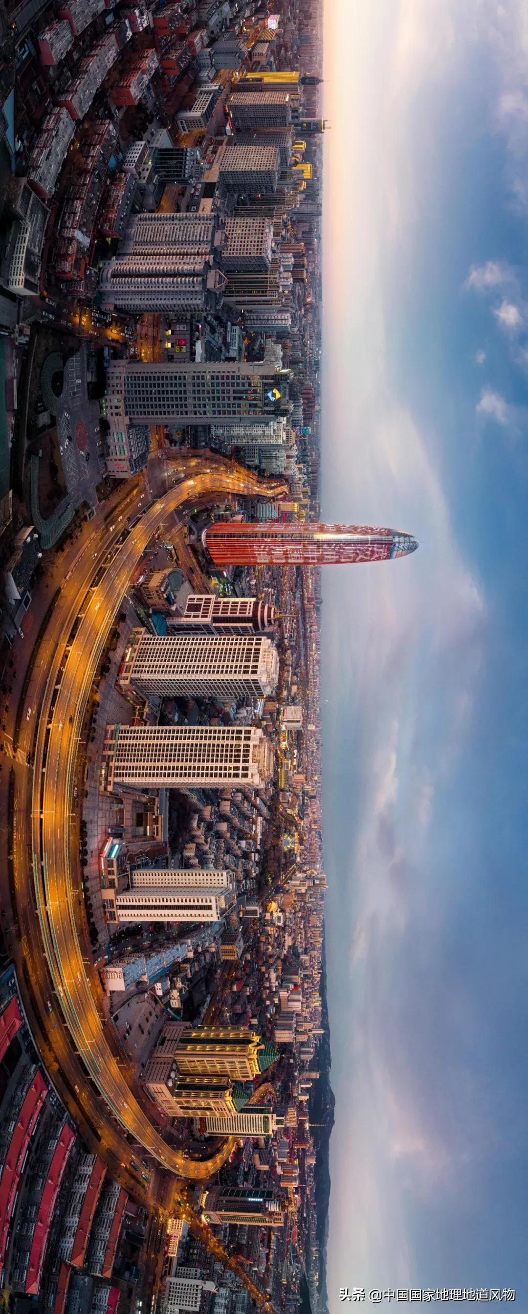 世界二线城市中国有哪些城市,济南是一线还是二线城市