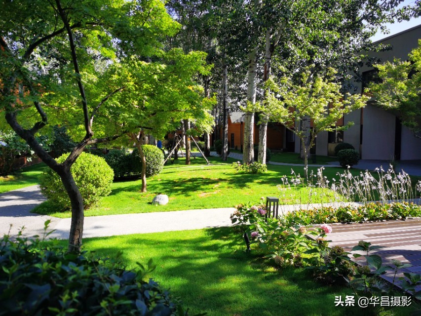 北京禧园度假村,北京禧园花园