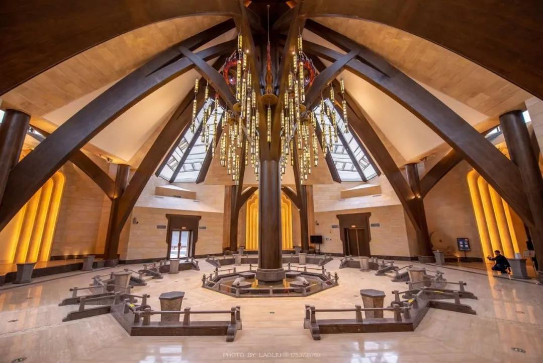 日照市城市底蕴,日照东方城太阳风情小镇