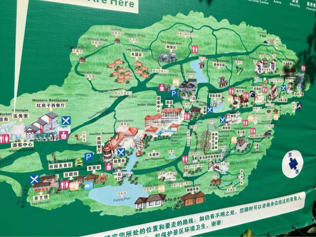 深圳周末小众好去处,深圳大鹏小众旅游景点