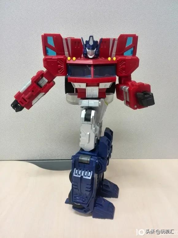 擎天柱电影版ls03玩具,03岁的玩具