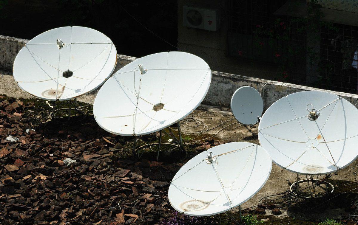 卫星锅被禁用是因为收费的原因吗,卫星锅为什么被禁止使用