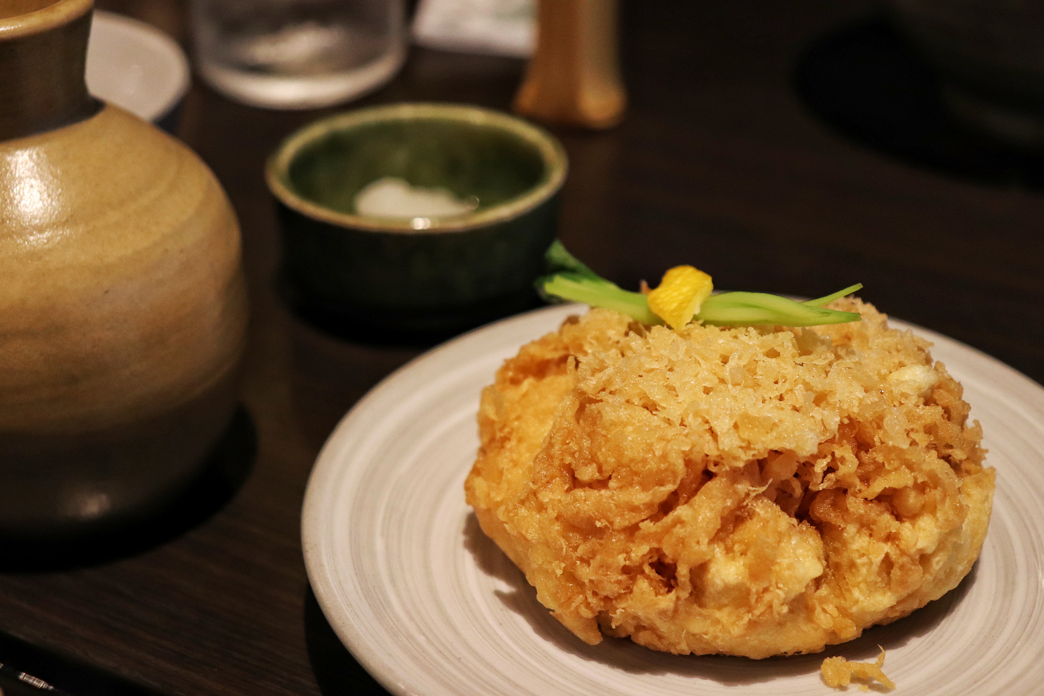 从甜品开始,从轻食到地道味荞麦面口感大比拼