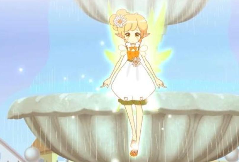 小花仙第一季山梦在哪一集,小花仙第四季收服山梦