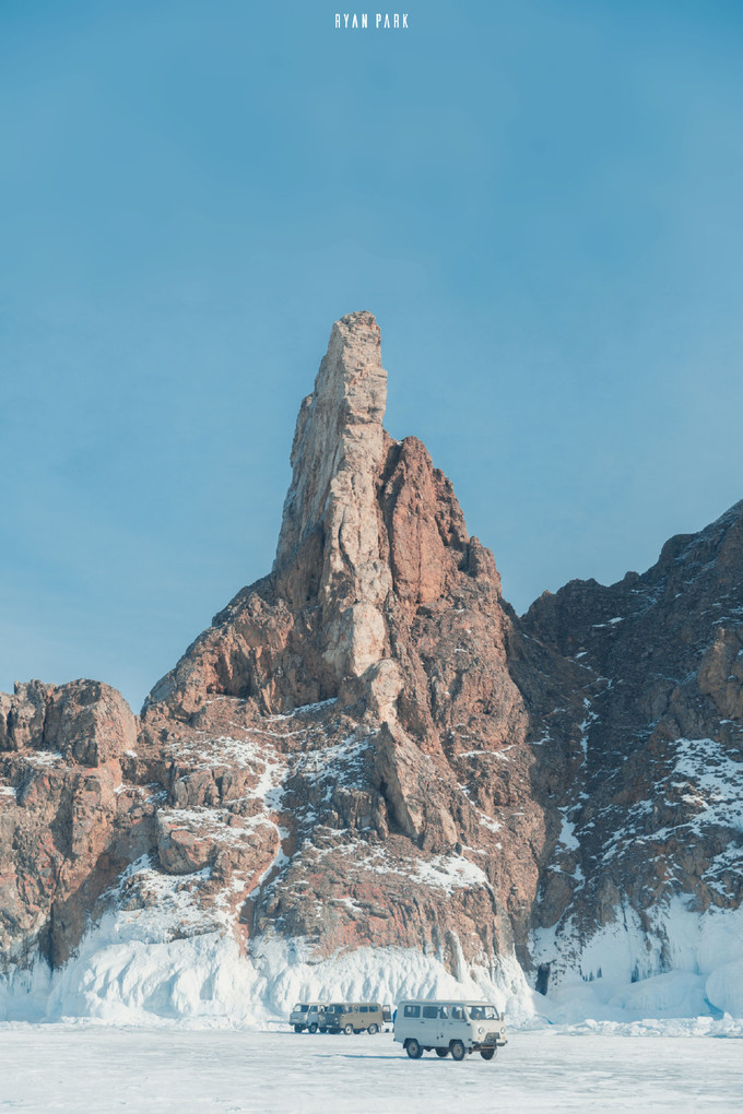 冬季贝加尔湖自驾旅行,冬季的贝加尔湖美景