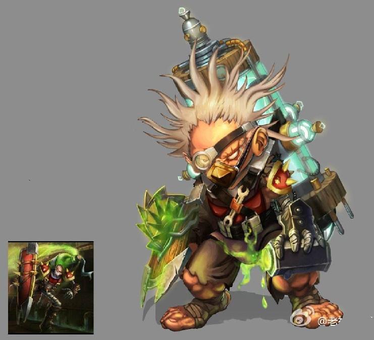 lol里你的本命英雄是谁,lol自己各个位置的本命英雄