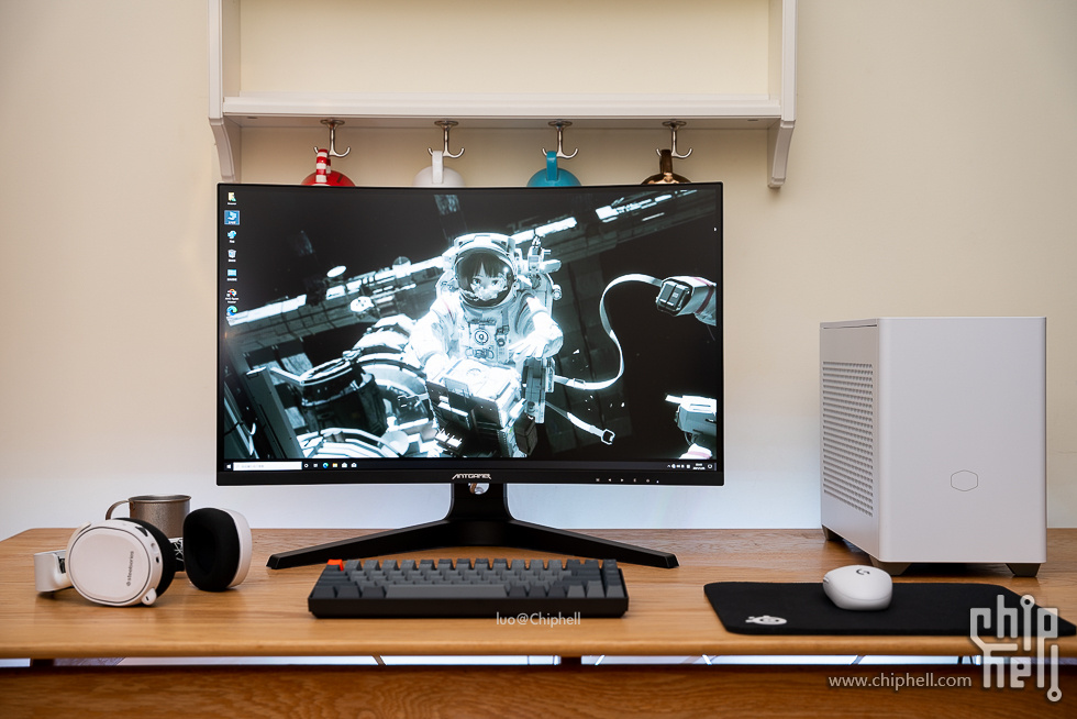 游戏桌面配置大全,简约游戏桌面搭建