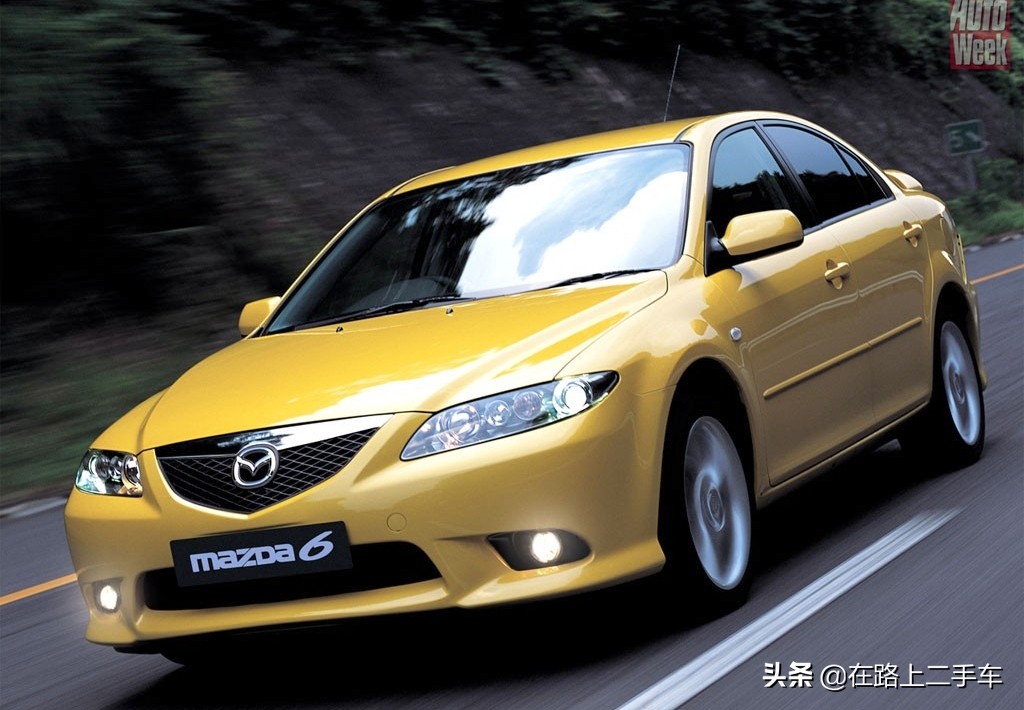 3-6万推荐二手车最有逼格的车,3万预算推荐新手入门二手车